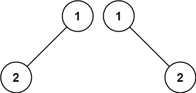 The trees in Example 2